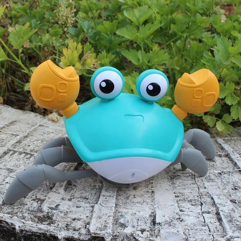 Electric Crab Toy