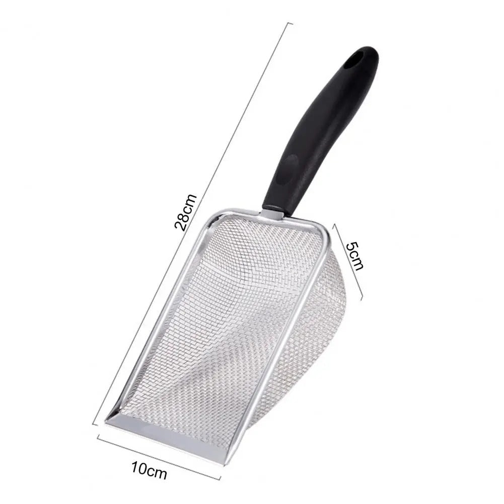 Resistant Metal Shovel for Cat Litter