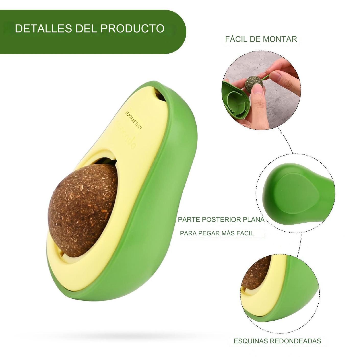 AguaCat Bolita Catnip Toy for Cats