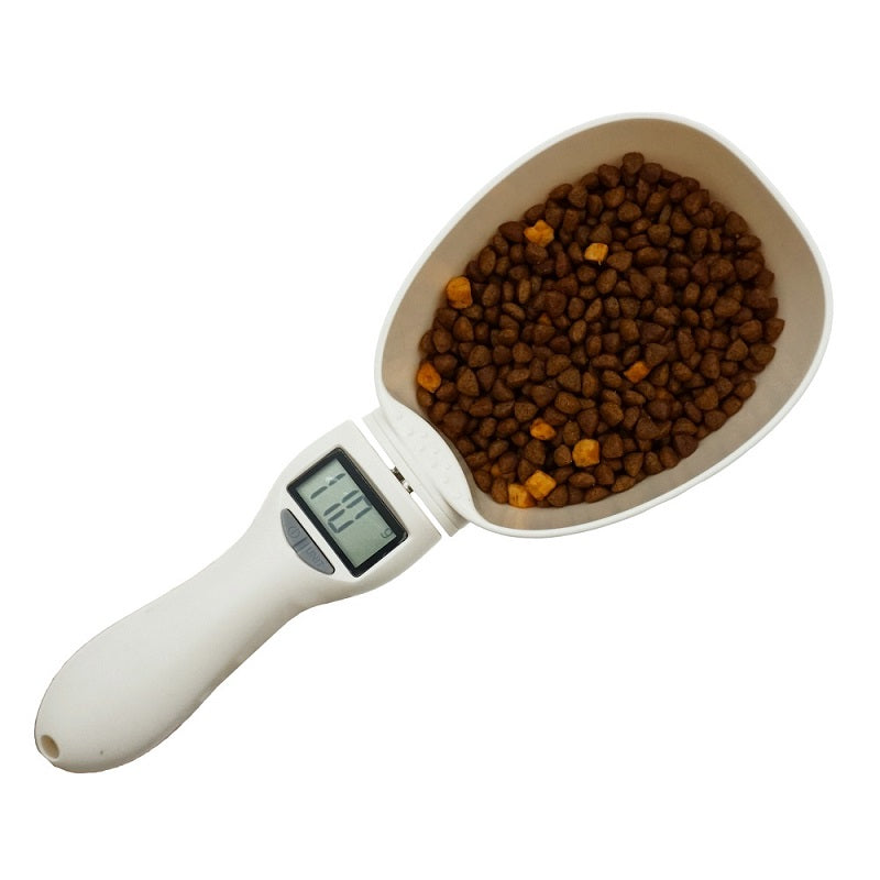 Digital Pet Food Meter