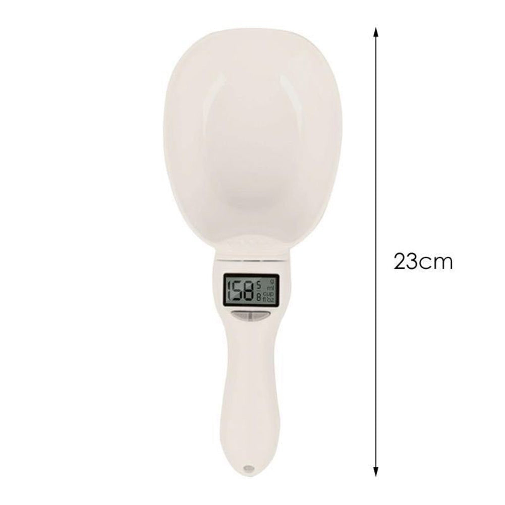 Digital Pet Food Meter