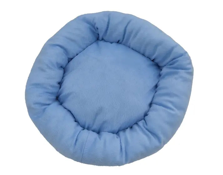 Soft Round Pet Bed