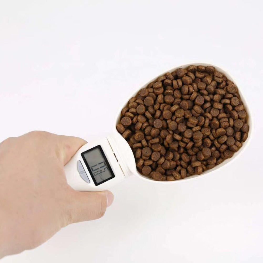 Digital Pet Food Meter