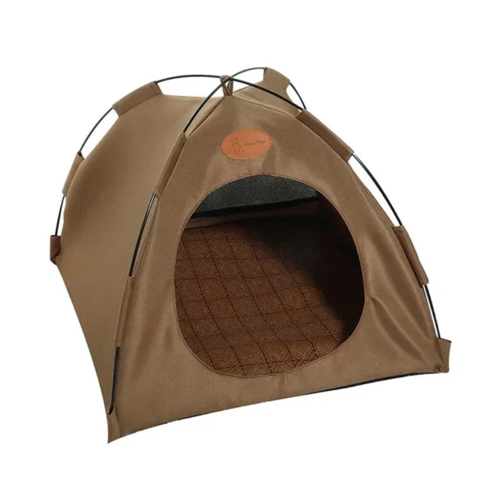 Portable Cat Tent