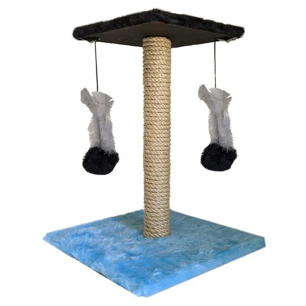 Post Scraper with Double Juguete for Cats.