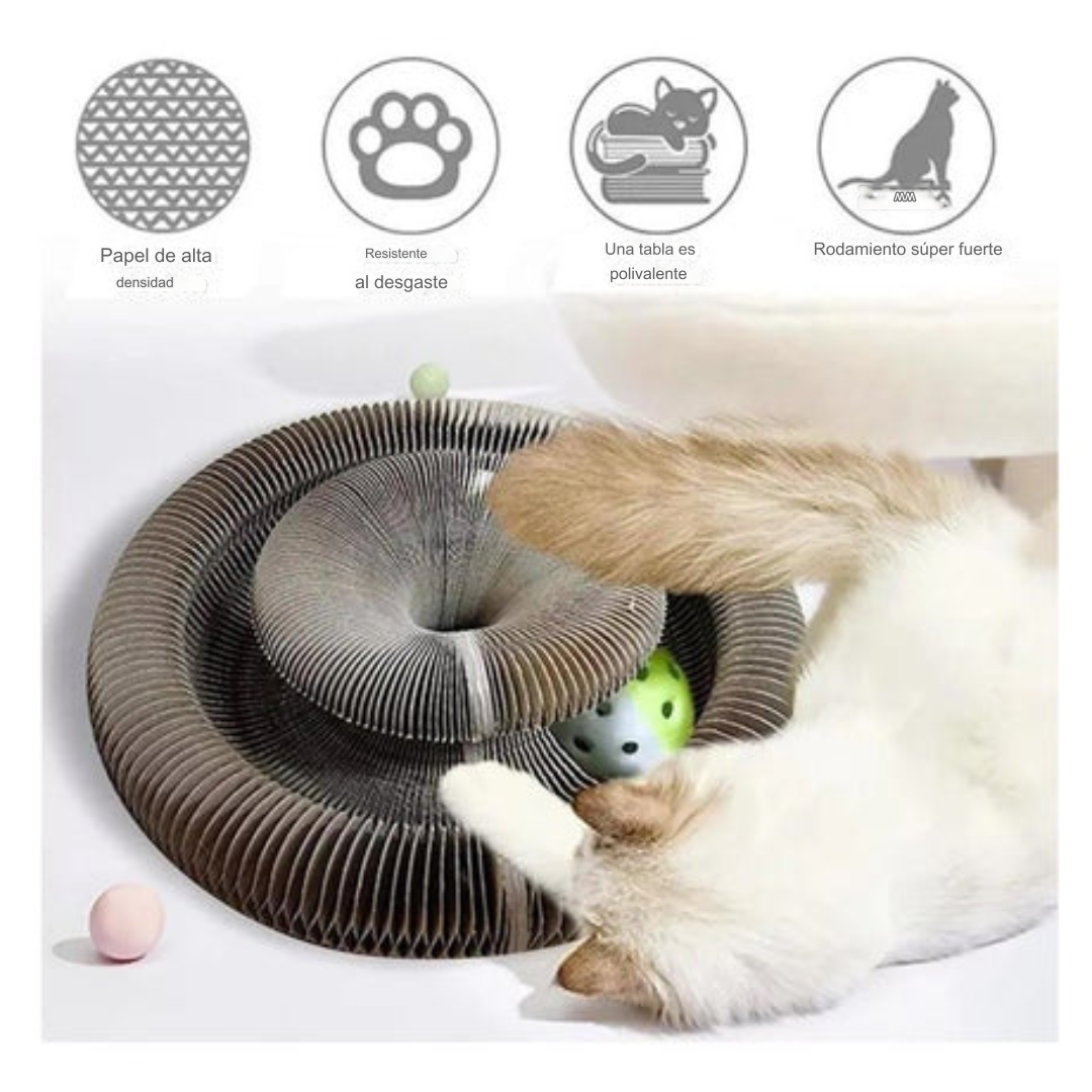 Interactive Toy for Cats - GatoPlay +1 Gift Bag