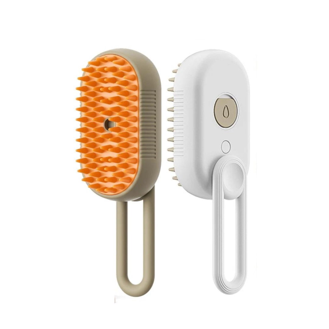 Pet Steamer Brush