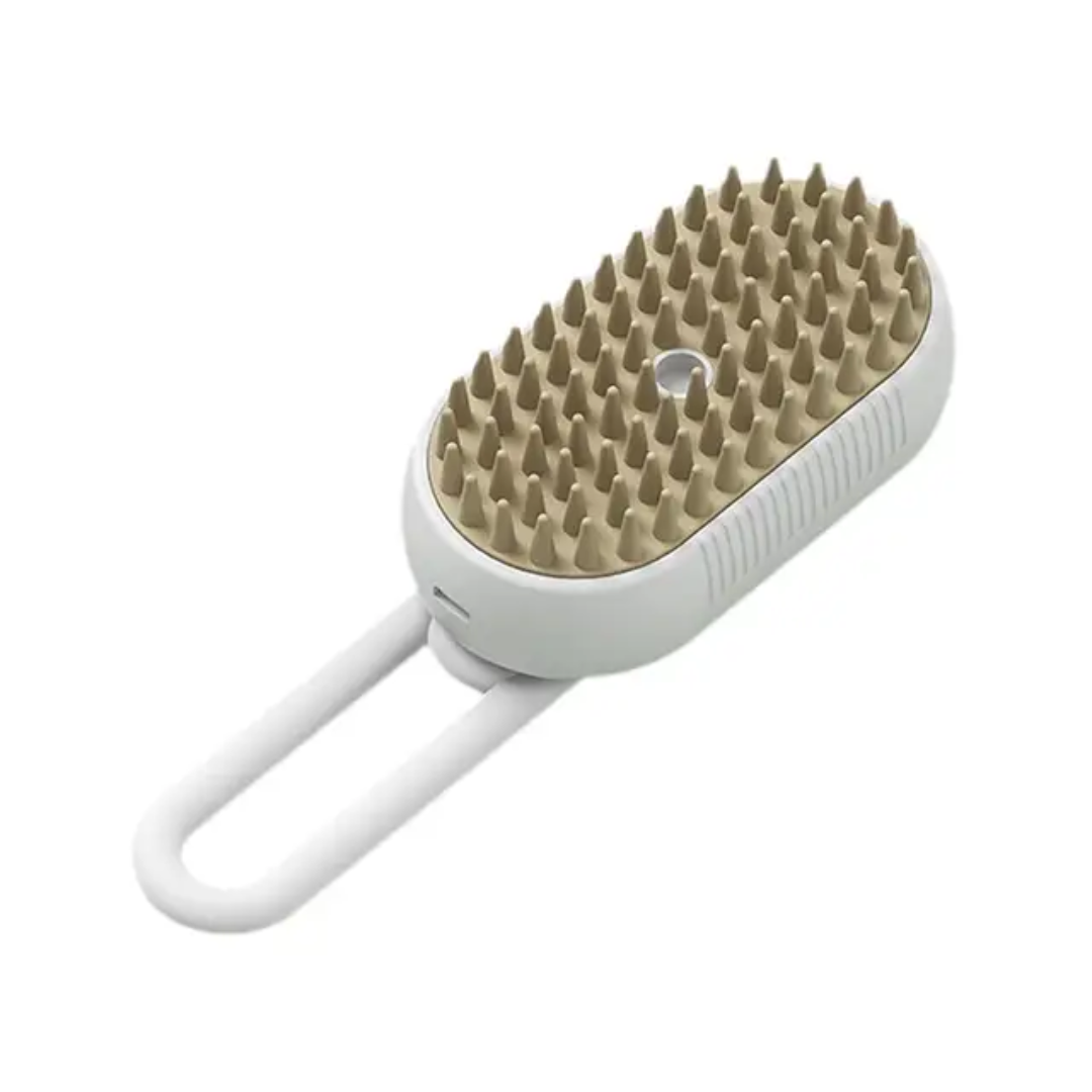 Pet Steamer Brush