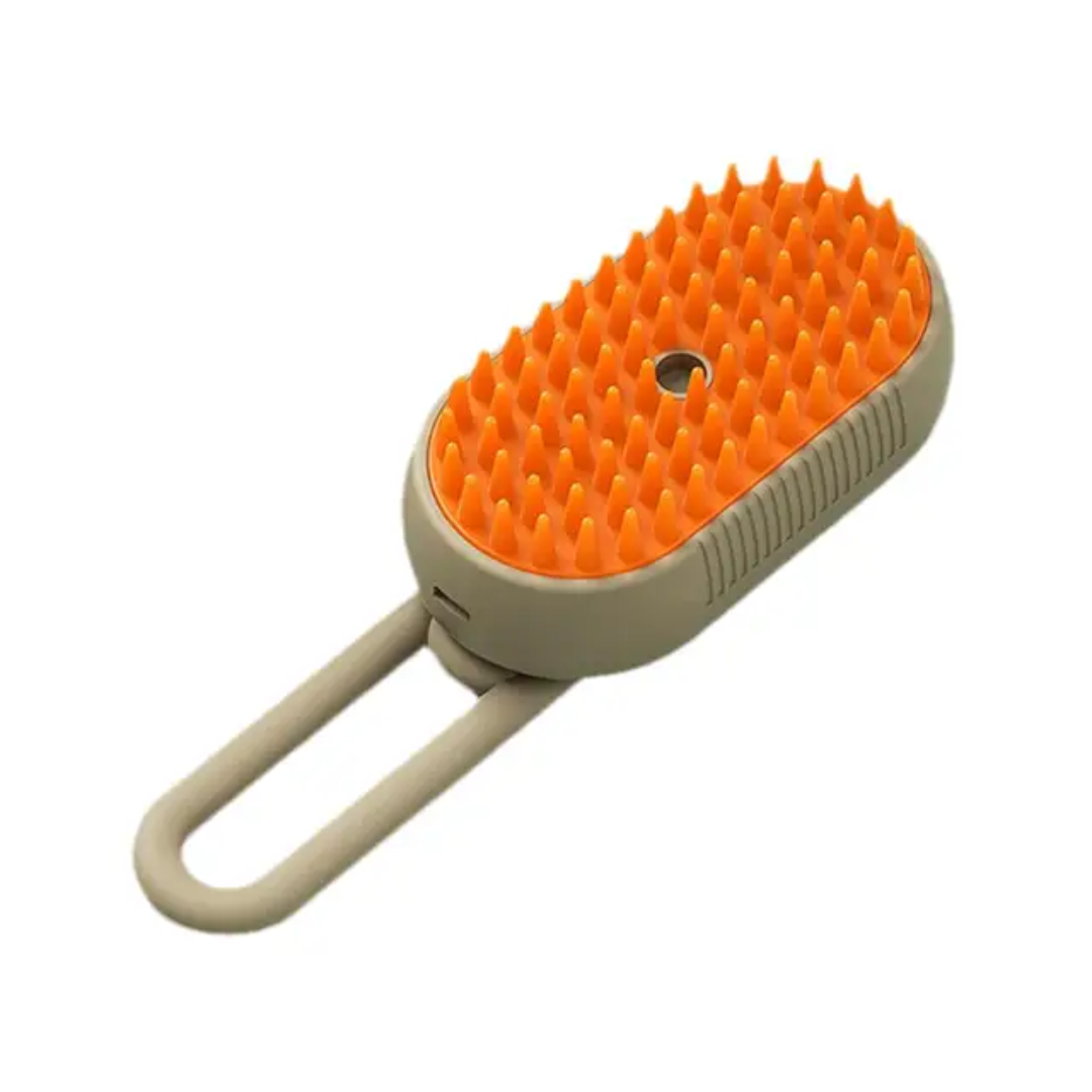 Pet Steamer Brush