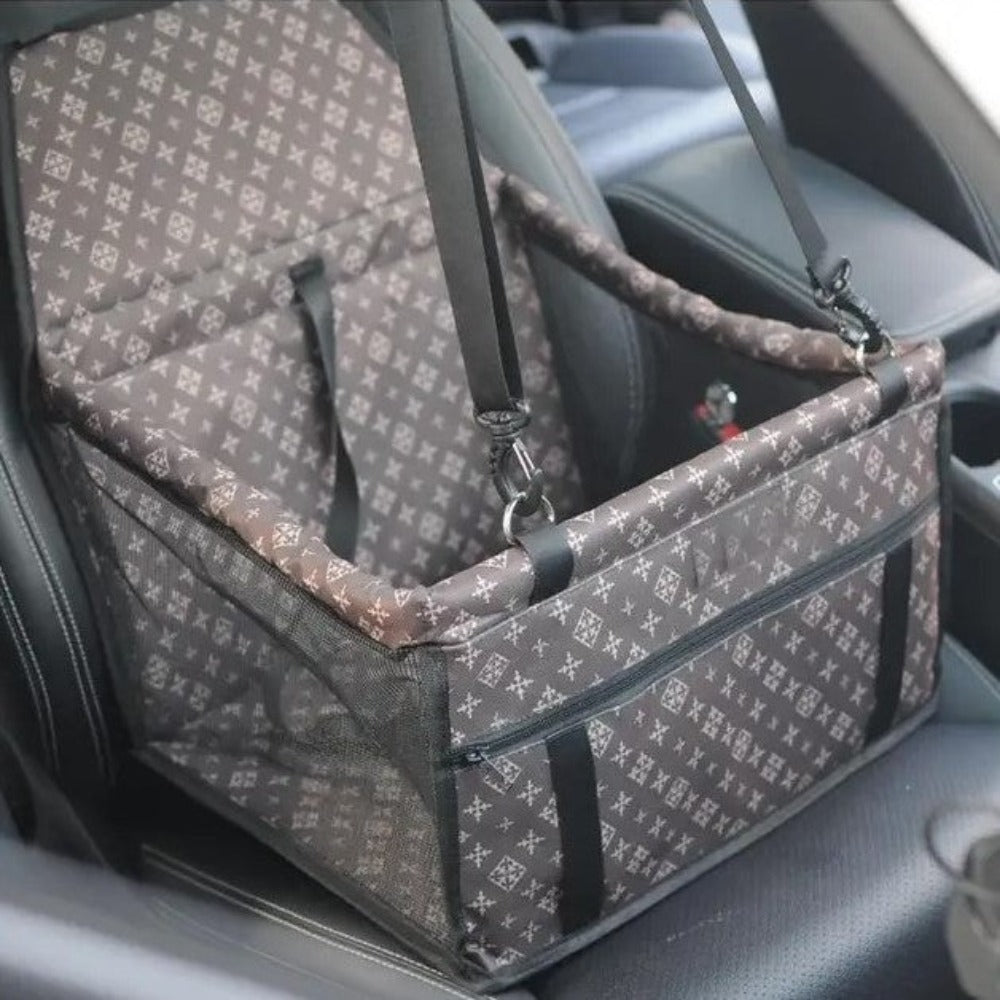 Portable Pet Safety Seat