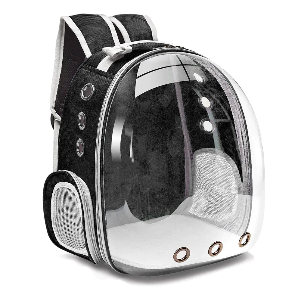 Mochila van transport met vizier Astronauta voor mascottes