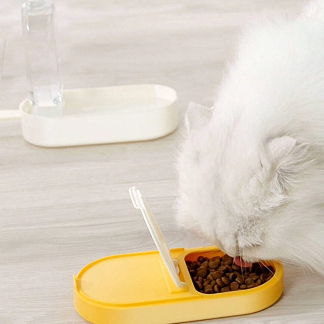 Portable Pet Feeding Kit