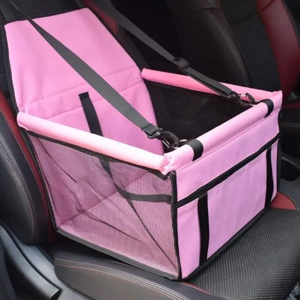 Portable Pet Safety Seat